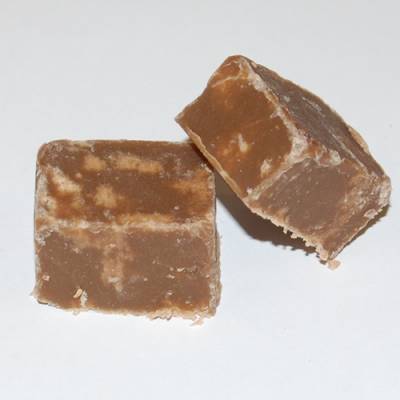 Coffee and Walnut Fudge