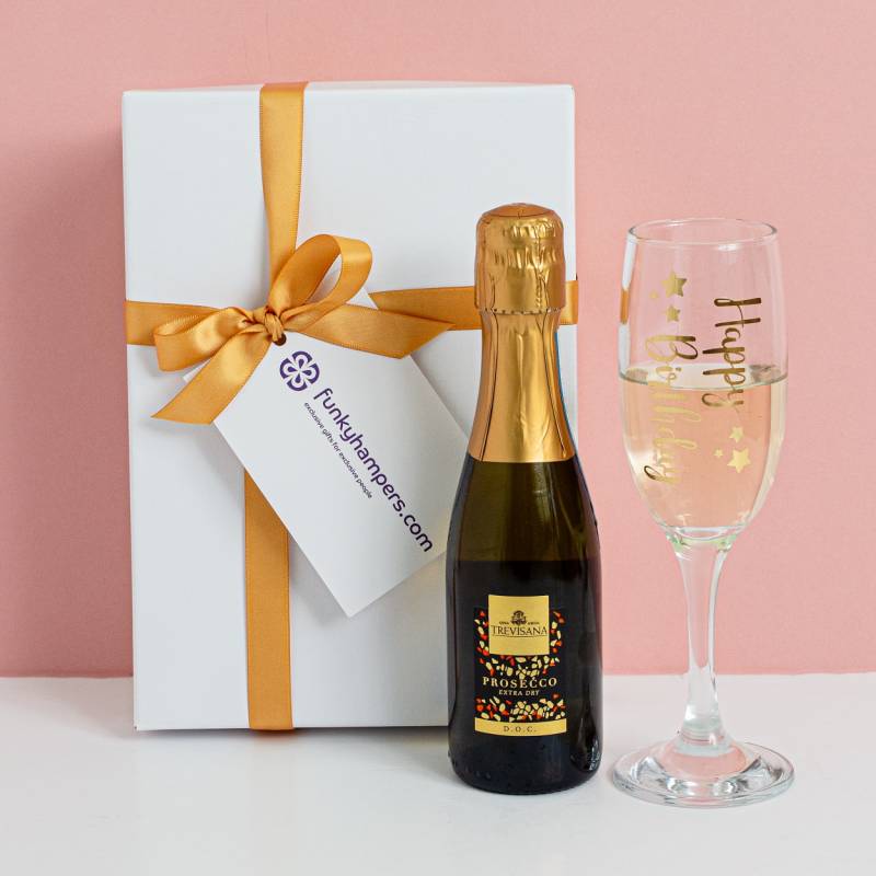 Birthday Prosecco Gift