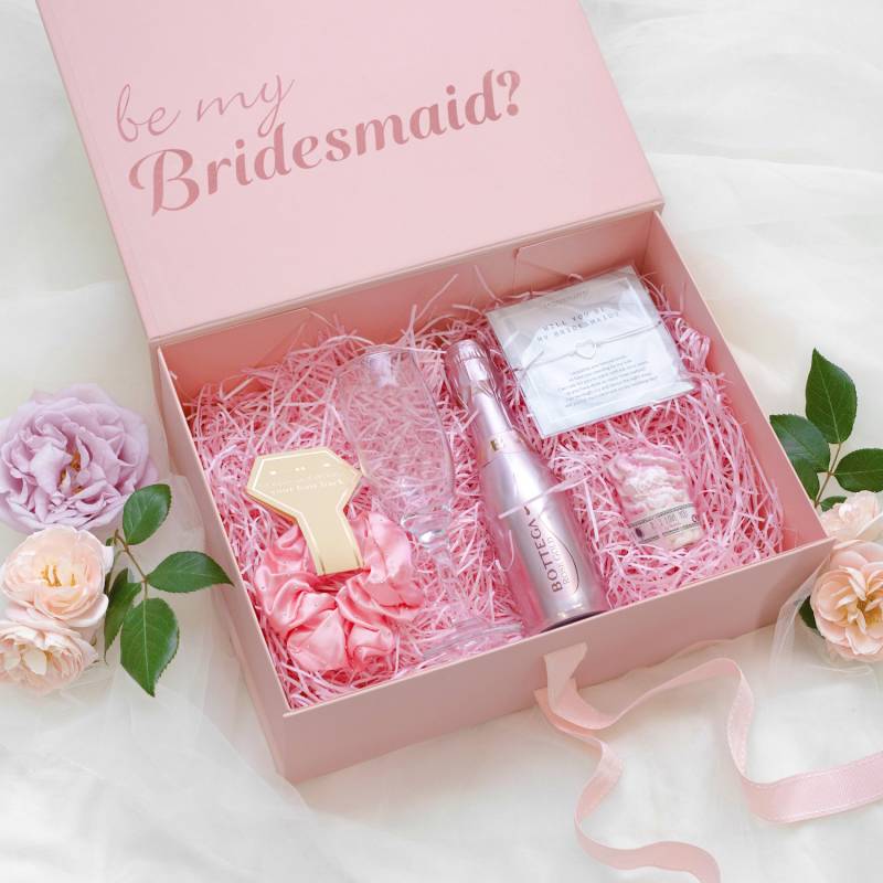 Be My Bridesmaid Gift Box