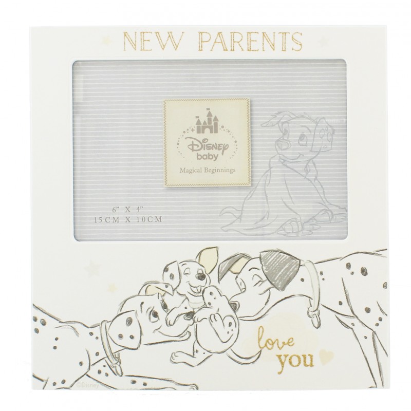 Disney New Parents Photo Fram