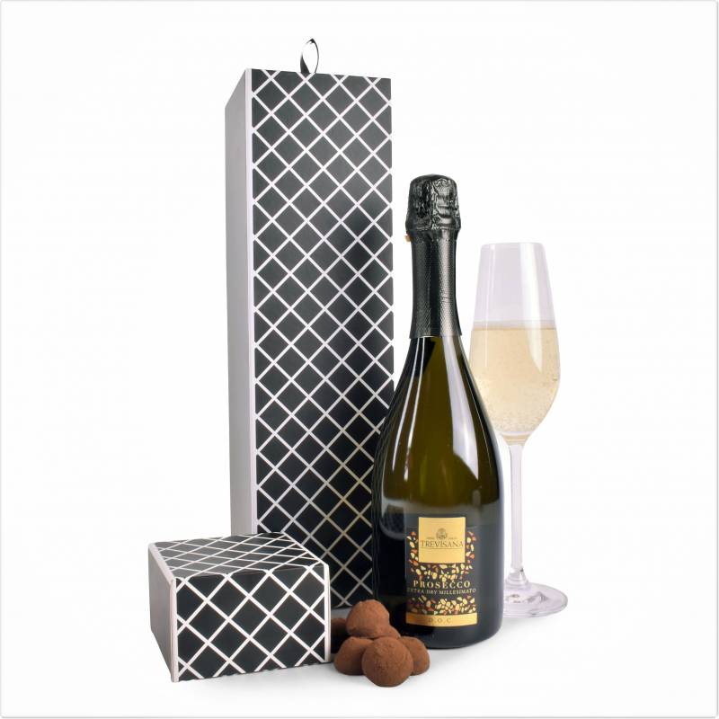 Prosecco & Truffles Gift Box