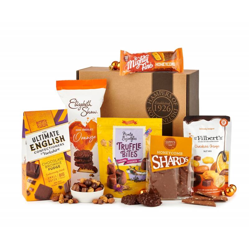 The Chocoholics Heaven Hamper